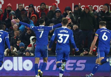 video Highlight : Nottingham Forest 0 - 1 Everton (Ngoại hạng Anh)