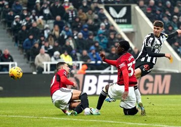 video Highlight : Newcastle 1 - 0 MU (Ngoại hạng Anh)