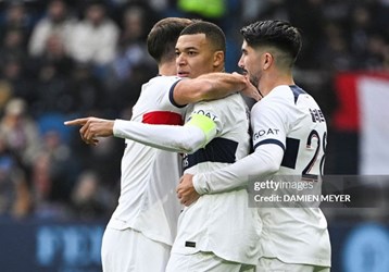 video Highlight : Le Havre 0 - 2 PSG (Ligue 1)