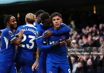 video Highlight : Chelsea 3 - 2 Brighton (Ngoại hạng Anh)