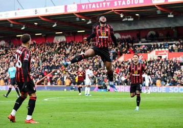 video Highlight : Bournemouth 2 - 2 Aston Villa (Ngoại hạng Anh)