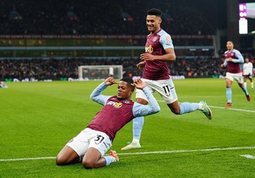 video Highlight : Aston Villa 1 - 0 Man City (Ngoại hạng Anh)