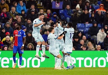 video Highlight : Crystal Palace 0 - 2 Bournemouth (Ngoại hạng Anh)