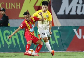 video Highlight : Bình Định 2 - 3 Thanh Hóa (V-League)