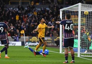 video Highlight : Wolverhampton 1 - 1 Nottingham Forest (Ngoại hạng Anh)