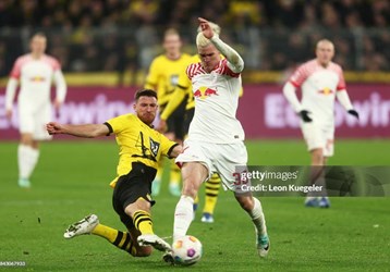 video Highlight : Dortmund 2 - 3 RB Leipzig (Bundesliga)