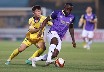 video Highlight : Hà Nội 2 - 0 SLNA (V-League)