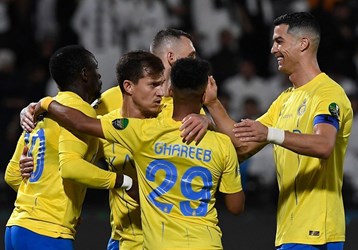 video Highlight : Al Shabab 2 - 5 Al Nassr (King's Cup)