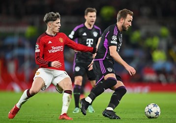 video Highlight : MU 0 - 1 Bayern Munich (Cúp C1)