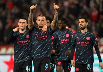 video Highlight : Crvena Zvezda 2 - 3 Man City (Cúp C1)