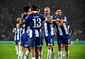 video Highlight : Porto 5 - 3 Shakhtar Donetsk (Cúp C1)