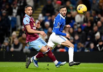 video Highlight : Burnley 0 - 2 Everton (Ngoại hạng Anh)