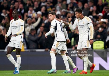 video Highlight : Real Madrid 4 - 1 Villarreal (La Liga)