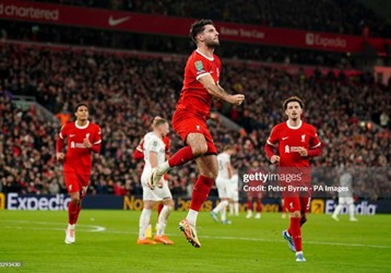 video Highlight : Liverpool 5 - 1 West Ham (League Cup)