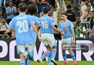 video Highlight : Man City 4 - 0 Fluminense (Chung kết FIFA Club World Cup)