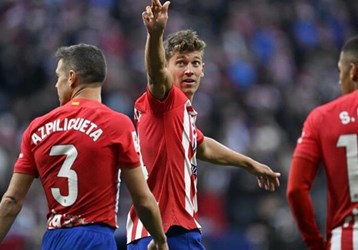 video Highlight : Atletico Madrid 1 - 0 Sevilla (La Liga)