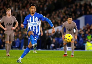 video Highlight : Brighton 4 - 2 Tottenham (Ngoại hạng Anh)