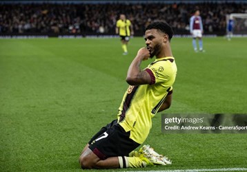 video Highlight : Aston Villa 3 - 2 Burnley (Ngoại hạng Anh)