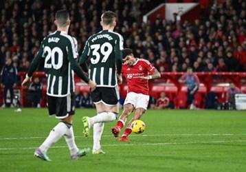 video Highlight : Nottingham Forest 2 - 1 MU (Ngoại hạng Anh)