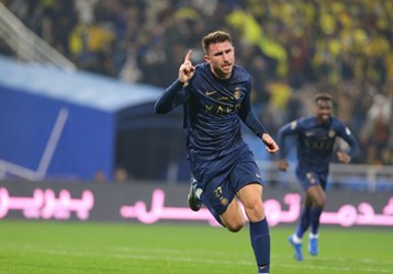 video Highlight : Al Taawon 1 - 4 Al Nassr (Saudi League)