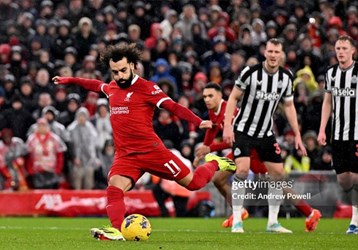 video Highlight : Liverpool 4 - 2 Newcastle (Ngoại hạng Anh)