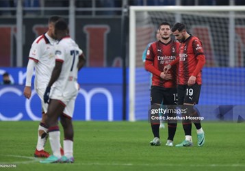 video Highlight : AC Milan 4 - 1 Cagliari (Coppa Italia)