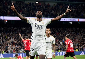 video Highlight : Real Madrid 1 - 0 Mallorca (La Liga)