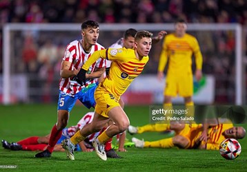 video Highlight : Barbastro 2 - 3 Barcelona (Cúp nhà vua)