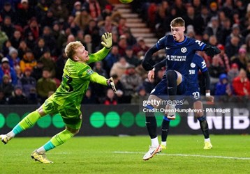 video Highlight : Middlesbrough 1 - 0 Chelsea (League Cup)