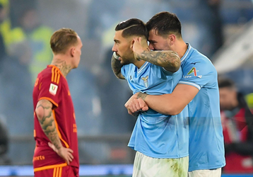 video Highlight : Lazio 1 - 0 Roma (Coppa Italia)