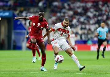 video Highlight : Qatar 3 - 0 Lebanon (Asian Cup)