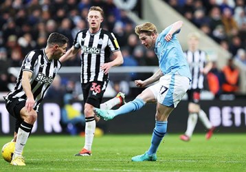 video Highlight : Newcastle 2 - 3 Man City (Ngoại hạng Anh)