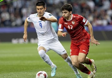 video Highlight : Uzbekistan 0 – 0 Syria (Asian Cup)