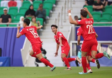 video Highlight : Nhật Bản 4 - 2 Việt Nam (Asian Cup)