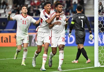 video Highlight : UAE 3 - 1 Hồng Kông (TQ) (Asian Cup)