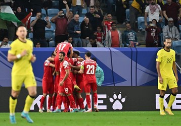 video Highlight : Malaysia 0 - 4 Jordan (Asian Cup)