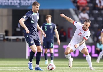 video Highlight : Australia 1 - 0 Syria (Asian Cup)