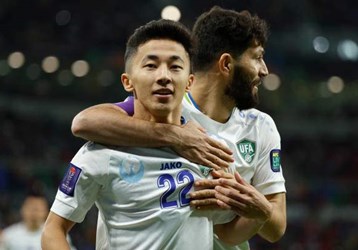 video Highlight : Ấn Độ 0 - 3 Uzbekistan (Asian Cup)