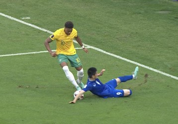 video Highlight: Australia 1 - 1 Uzbekistan (Asian Cup)