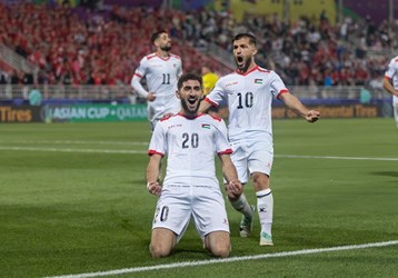 video Highlight : Hồng Kông (TQ) 0 - 3 Palestine (Asian Cup)