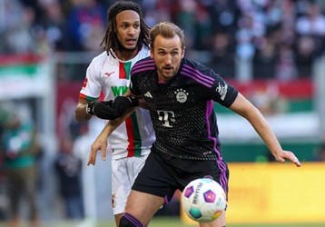 video Highlight : Augsburg 2 - 3 Bayern Munich (Bundesliga)