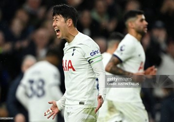 Video Highlight : Tottenham 2 - 1 Brighton (Ngoại hạng Anh) . 