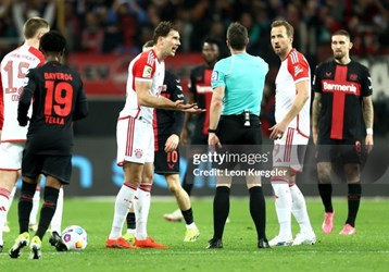 video Highlight : Bayer Leverkusen 3 - 0 Bayern Munich (Bundesliga)