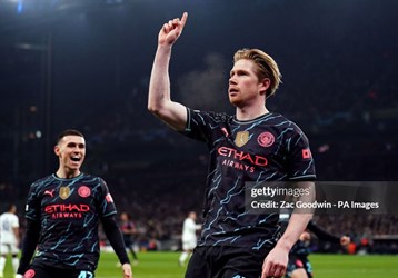 video Highlight : Copenhagen 1 - 3 Man City (Champions League)