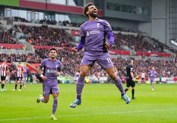 video Highlight : Brentford 1 - 4 Liverpool (Ngoại hạng Anh)