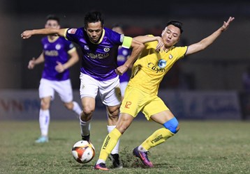 video Highlight : Thanh Hóa 2 - 0 Hà Nội (V-League)