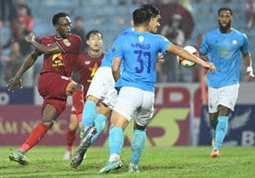 video Highlight : Hà Tĩnh 1 – 0 Khánh Hòa (V-League)