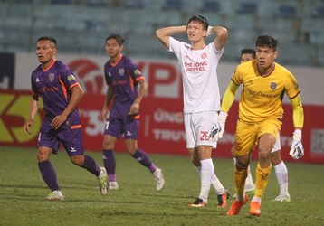 video Highlight : Thể Công Viettel 0 - 1 Bình Dương (V-League)