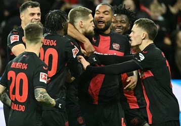 video : Highlight : Leverkusen 2 - 1 Mainz (Bundesliga)