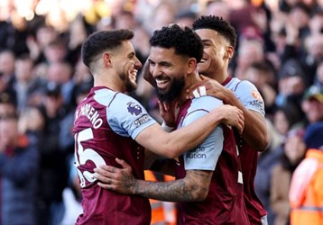 video : Highlight : Aston Villa 4 - 2 Nottingham Forest (Ngoại hạng Anh)